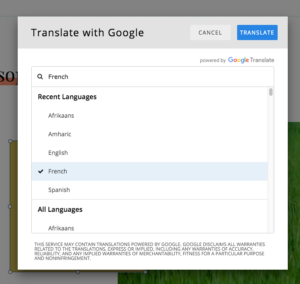 Build Your Multilingual Site With Translate with Google - Website.com Blog