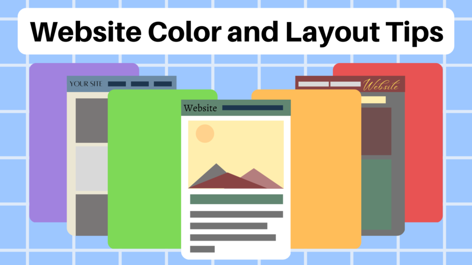 website.com color and layout article Featured image