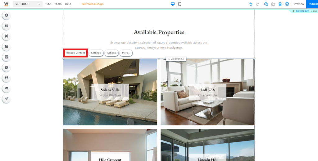 How to Make a Real Estate Website Blog