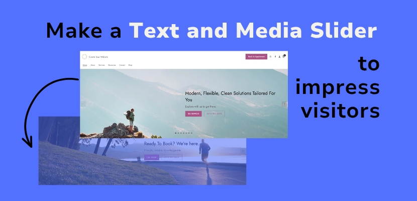 blog article image of website with 2 slides